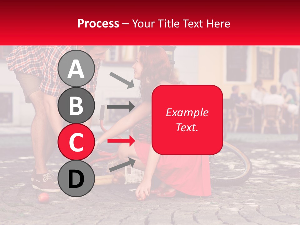 Construction Big Graphic PowerPoint Template