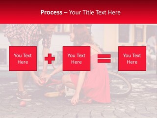 Construction Big Graphic PowerPoint Template