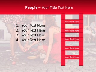 Construction Big Graphic PowerPoint Template