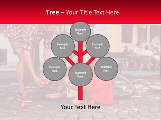 Construction Big Graphic PowerPoint Template