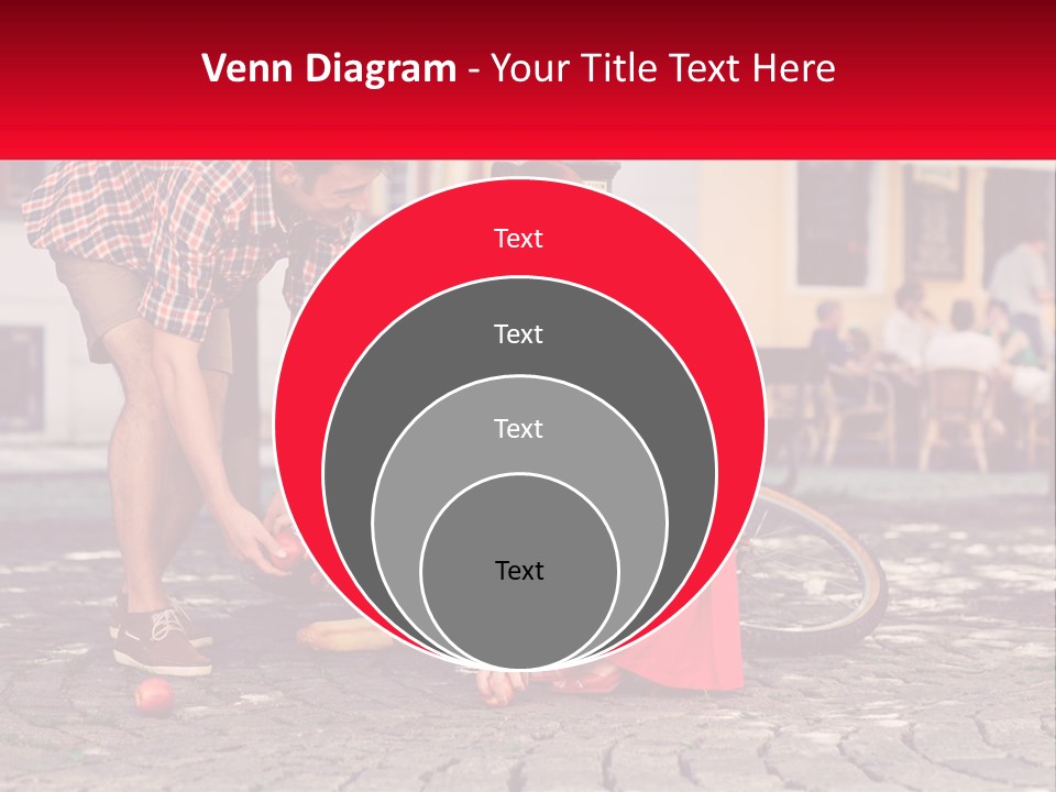 Construction Big Graphic PowerPoint Template