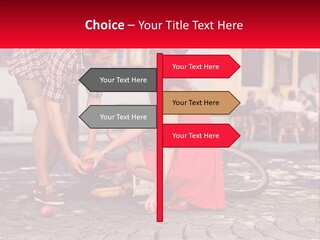 Construction Big Graphic PowerPoint Template