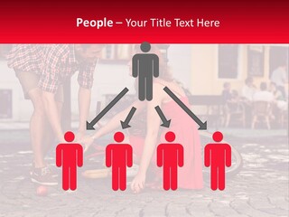 Construction Big Graphic PowerPoint Template