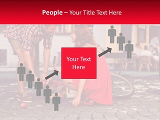 Construction Big Graphic PowerPoint Template