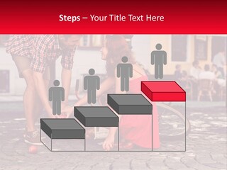 Construction Big Graphic PowerPoint Template