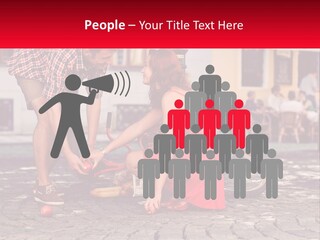 Construction Big Graphic PowerPoint Template