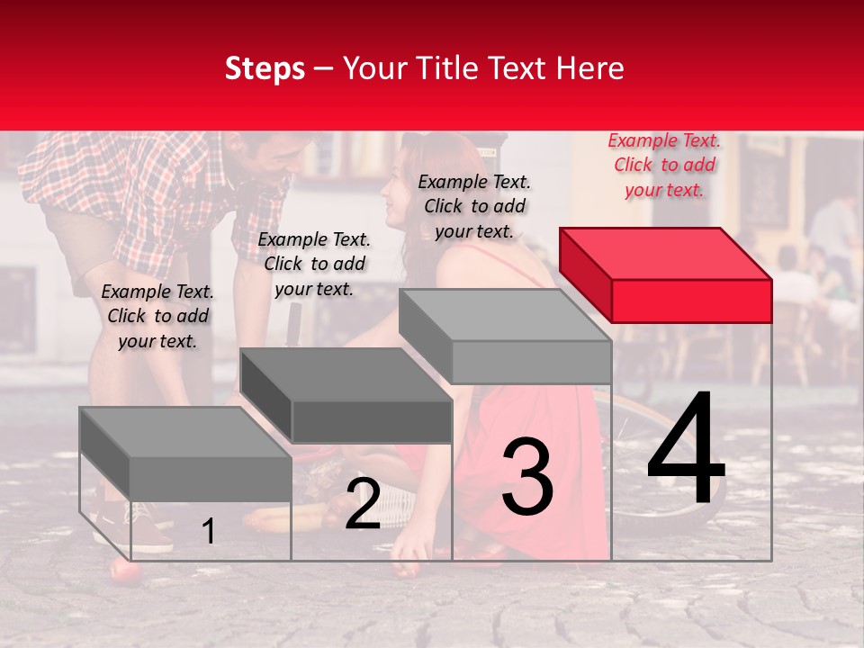 Construction Big Graphic PowerPoint Template