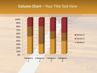 Abstract Planet Town PowerPoint Template