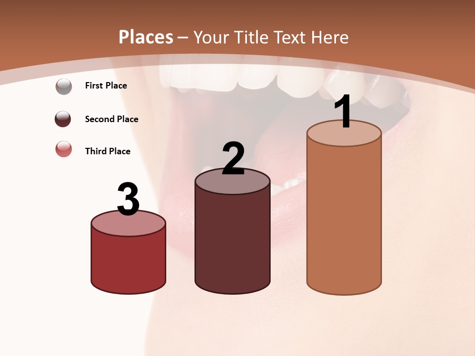 High Earth Sphere PowerPoint Template