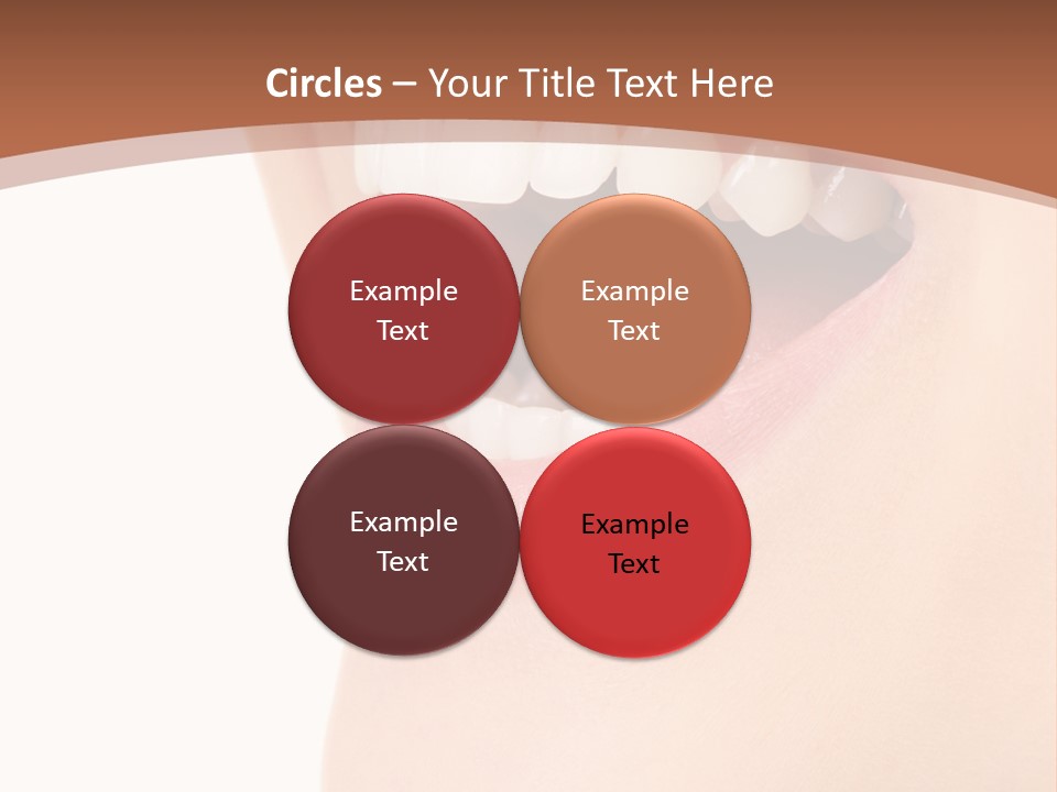 High Earth Sphere PowerPoint Template