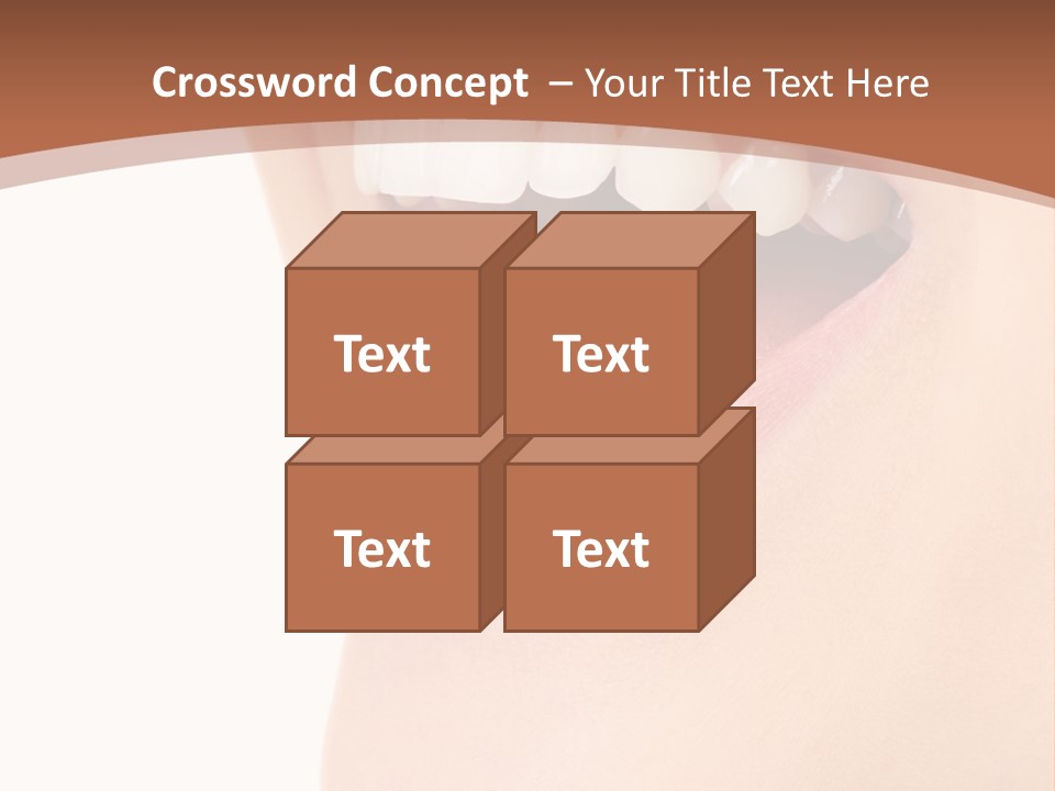 High Earth Sphere PowerPoint Template