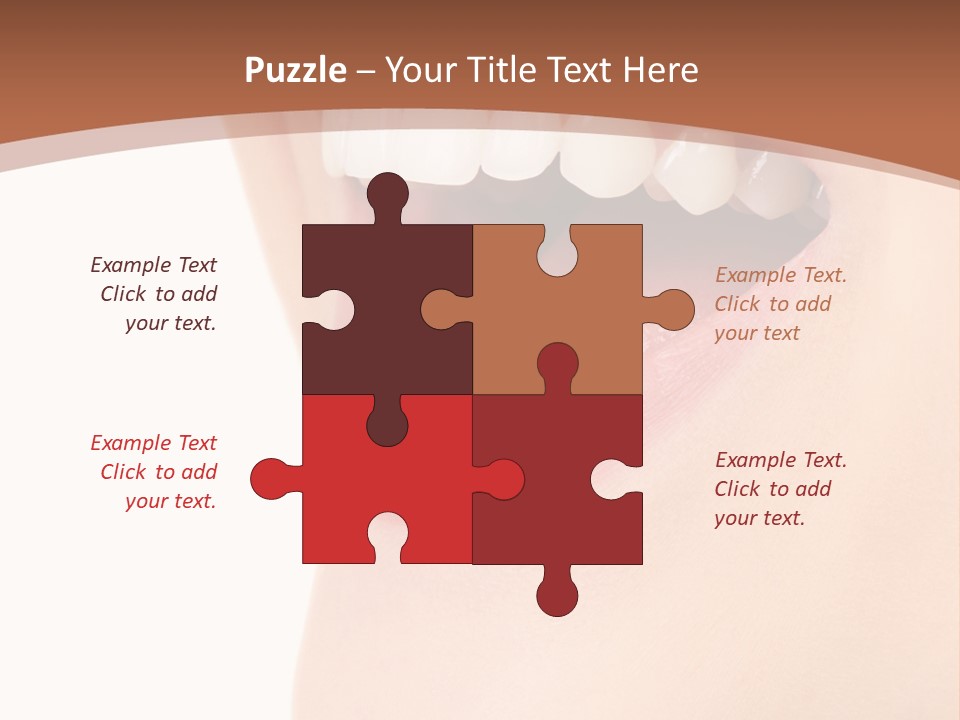 High Earth Sphere PowerPoint Template