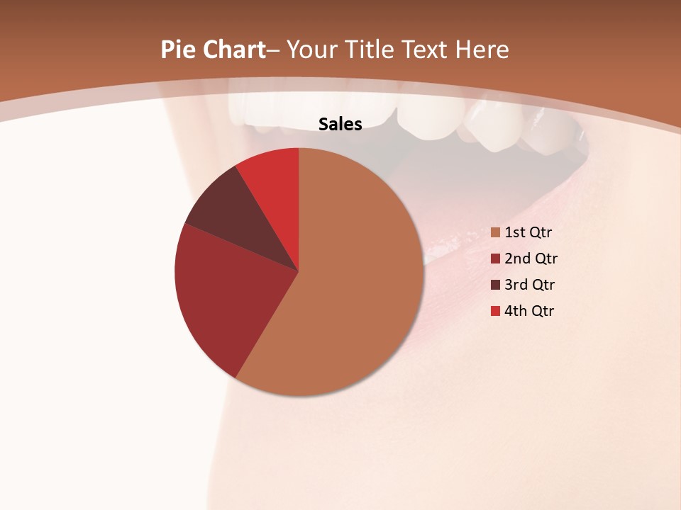 High Earth Sphere PowerPoint Template
