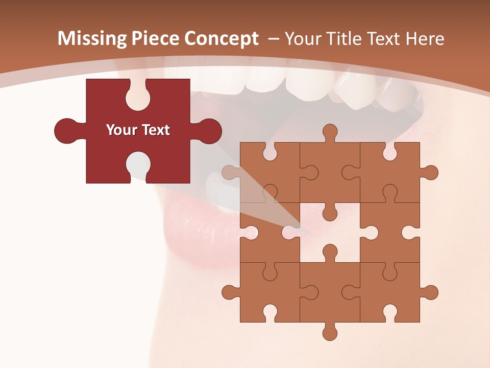 High Earth Sphere PowerPoint Template