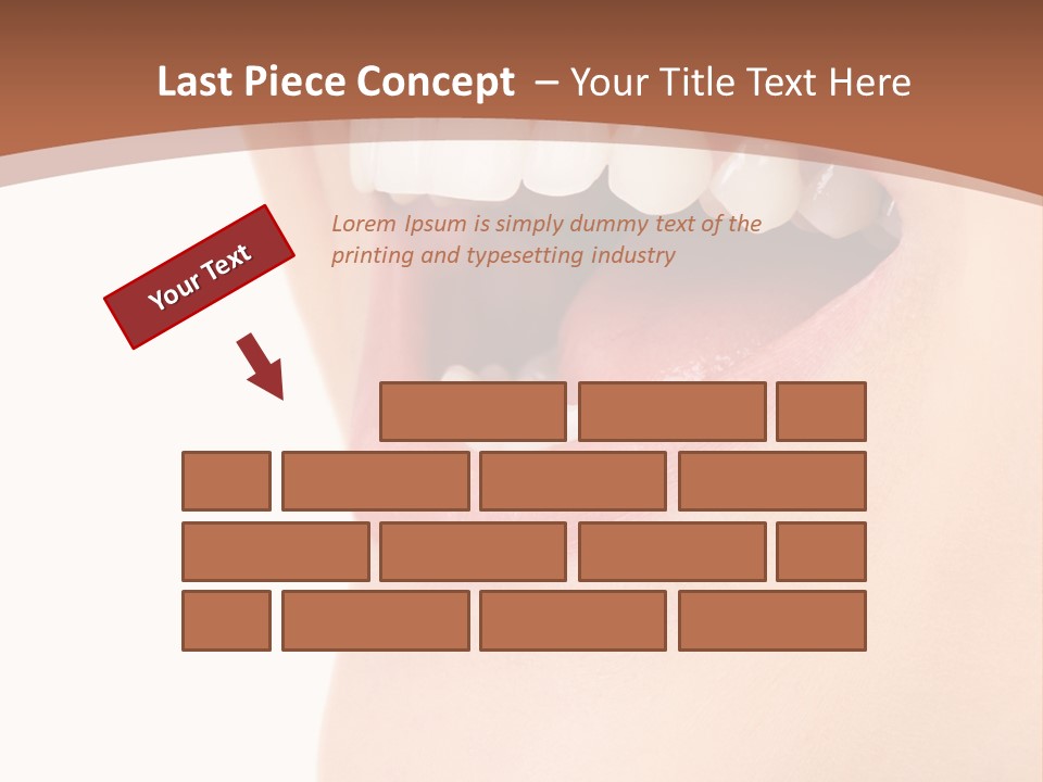 High Earth Sphere PowerPoint Template