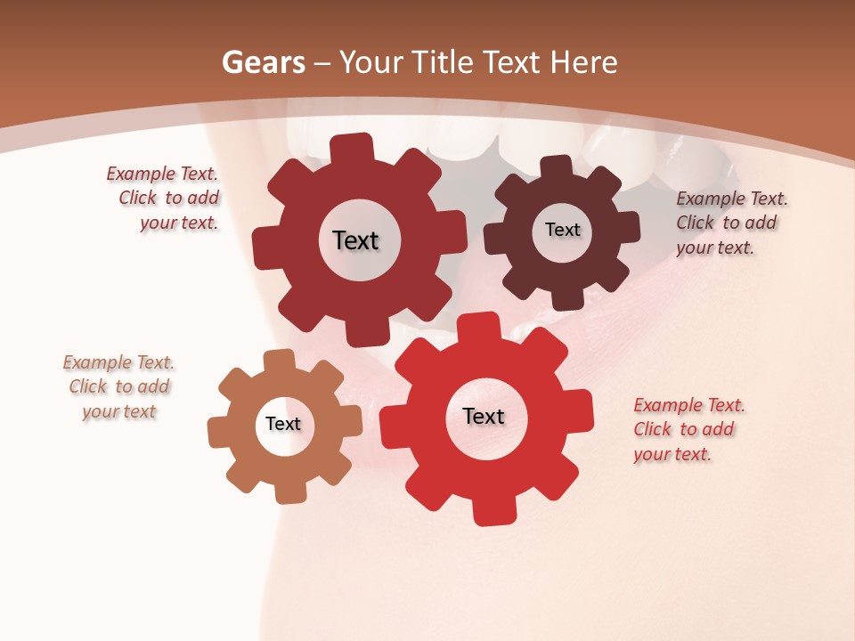 High Earth Sphere PowerPoint Template