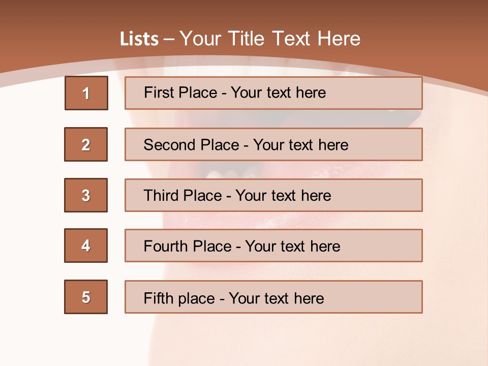 High Earth Sphere PowerPoint Template