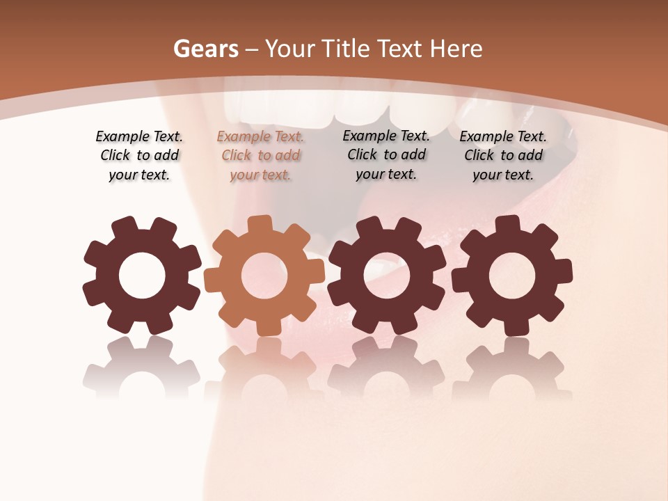 High Earth Sphere PowerPoint Template