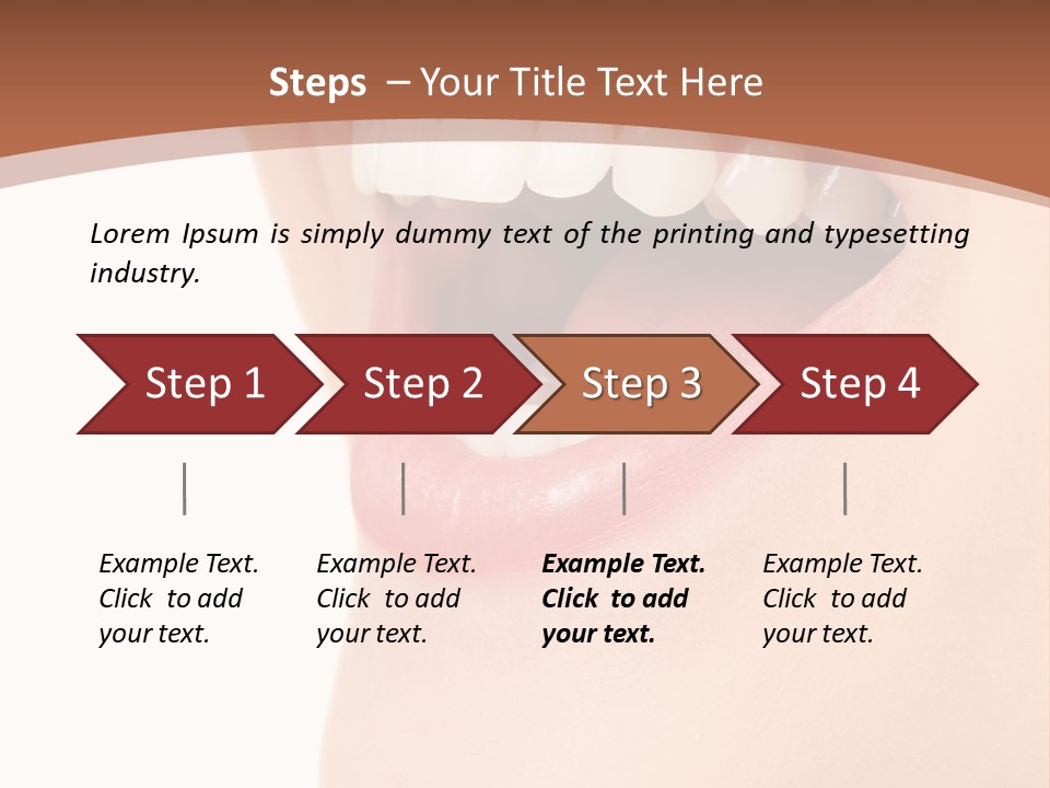 High Earth Sphere PowerPoint Template