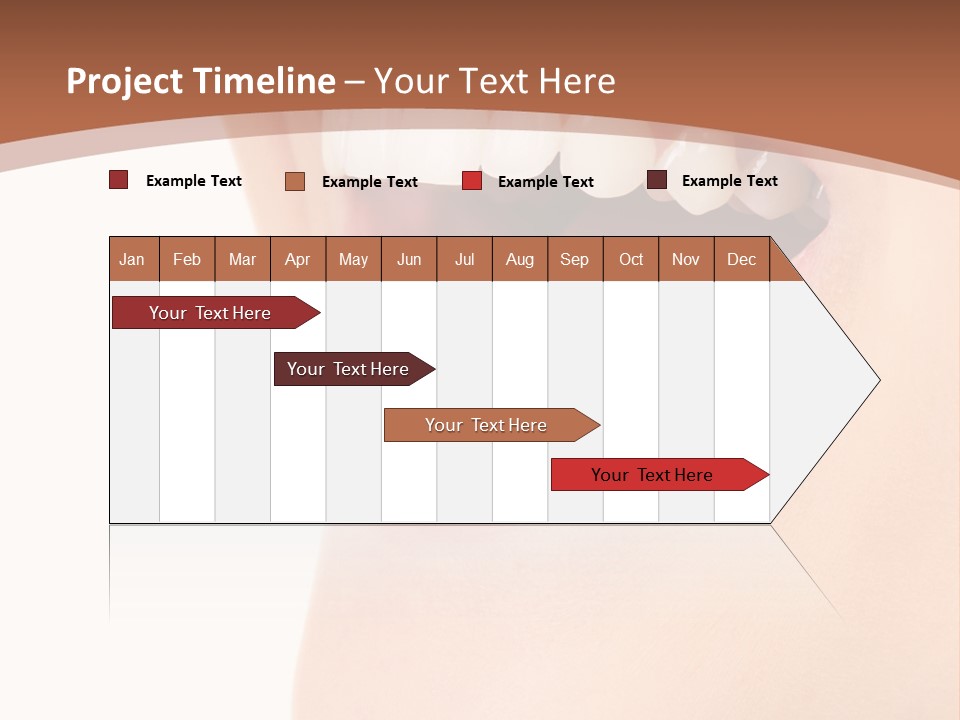 High Earth Sphere PowerPoint Template