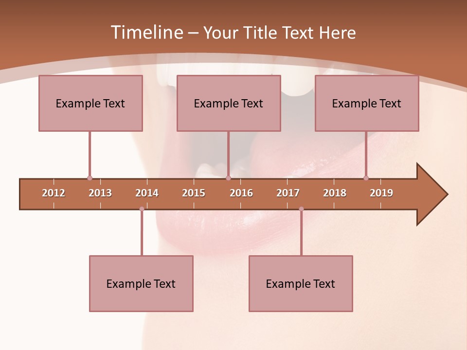 High Earth Sphere PowerPoint Template