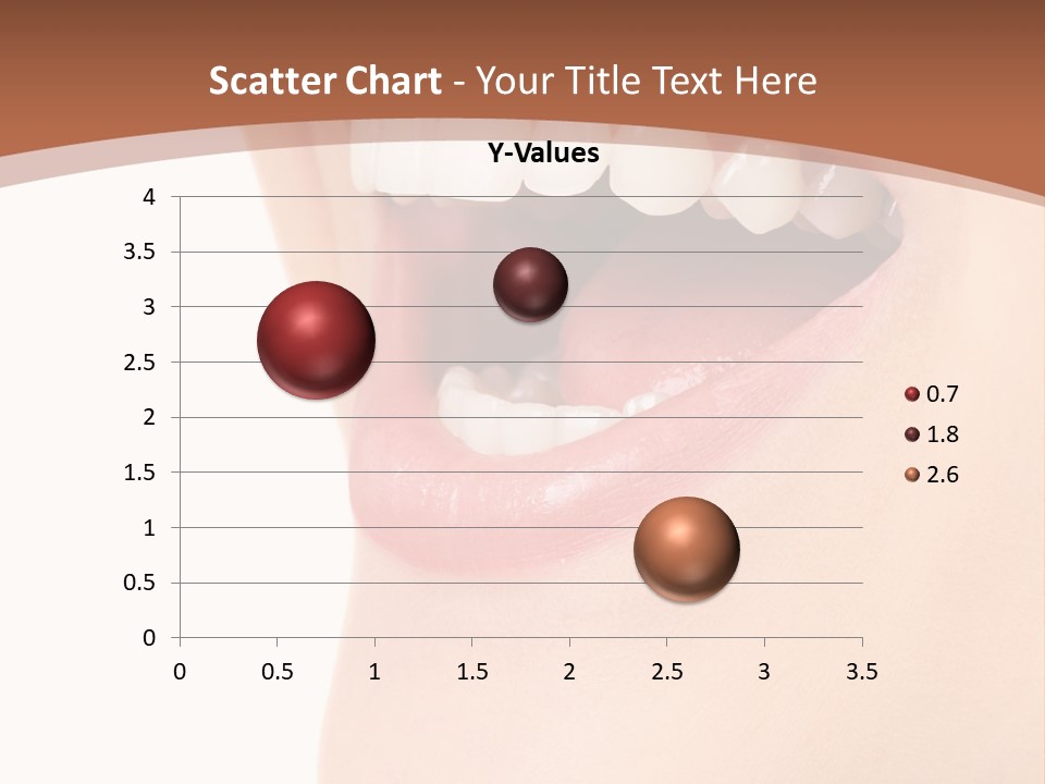 High Earth Sphere PowerPoint Template