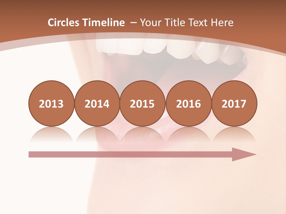 High Earth Sphere PowerPoint Template