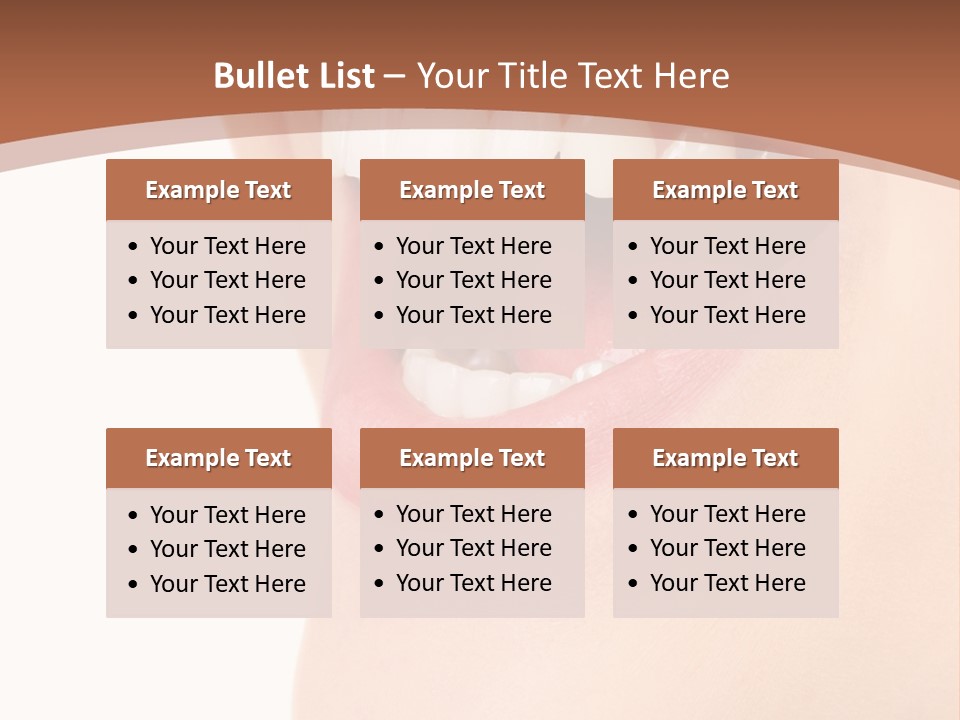 High Earth Sphere PowerPoint Template