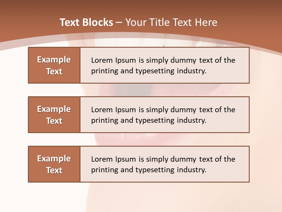 High Earth Sphere PowerPoint Template