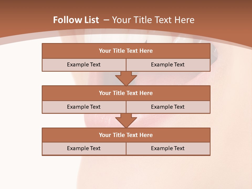 High Earth Sphere PowerPoint Template