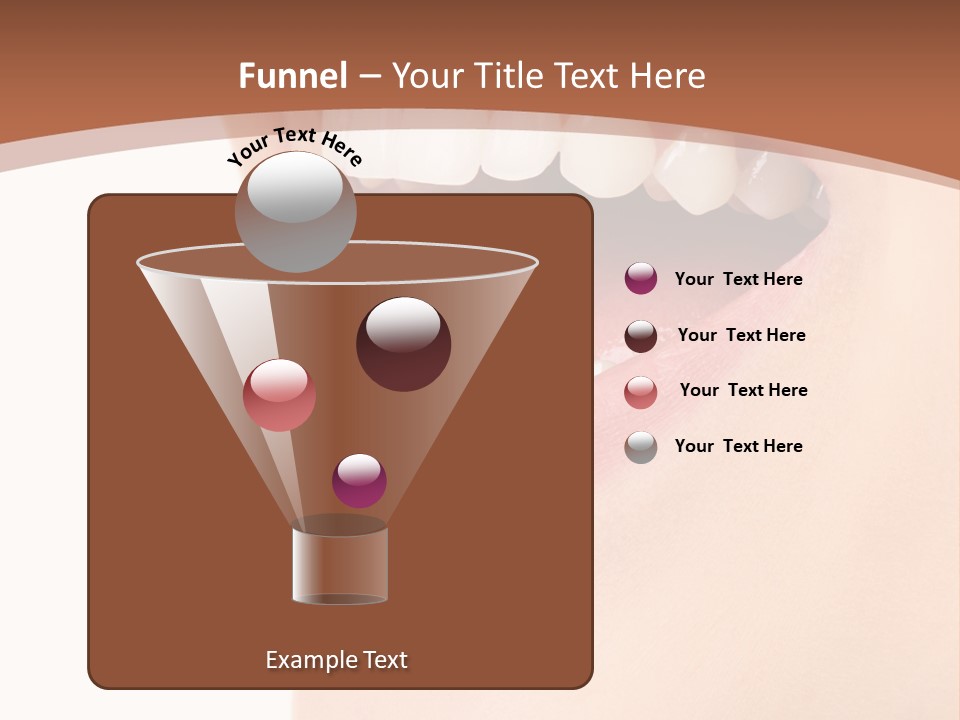 High Earth Sphere PowerPoint Template