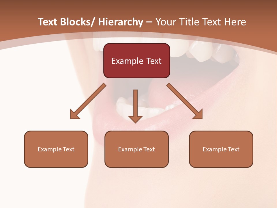 High Earth Sphere PowerPoint Template