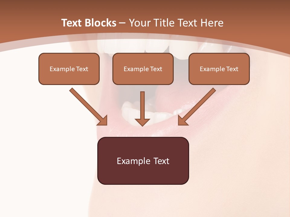 High Earth Sphere PowerPoint Template