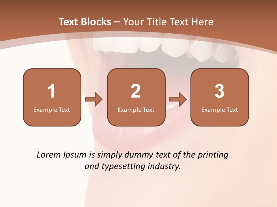 High Earth Sphere PowerPoint Template