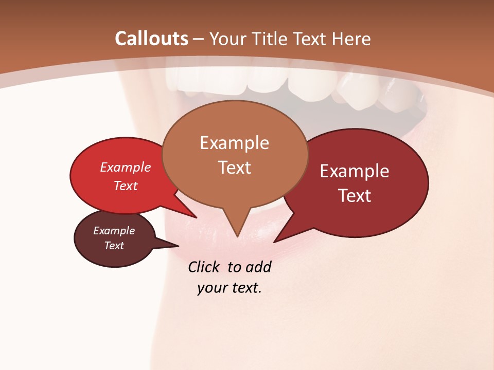 High Earth Sphere PowerPoint Template