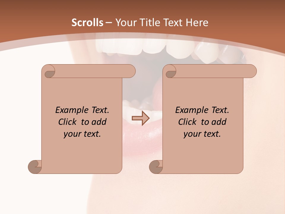 High Earth Sphere PowerPoint Template