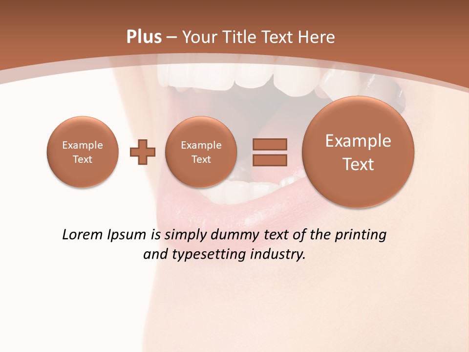 High Earth Sphere PowerPoint Template