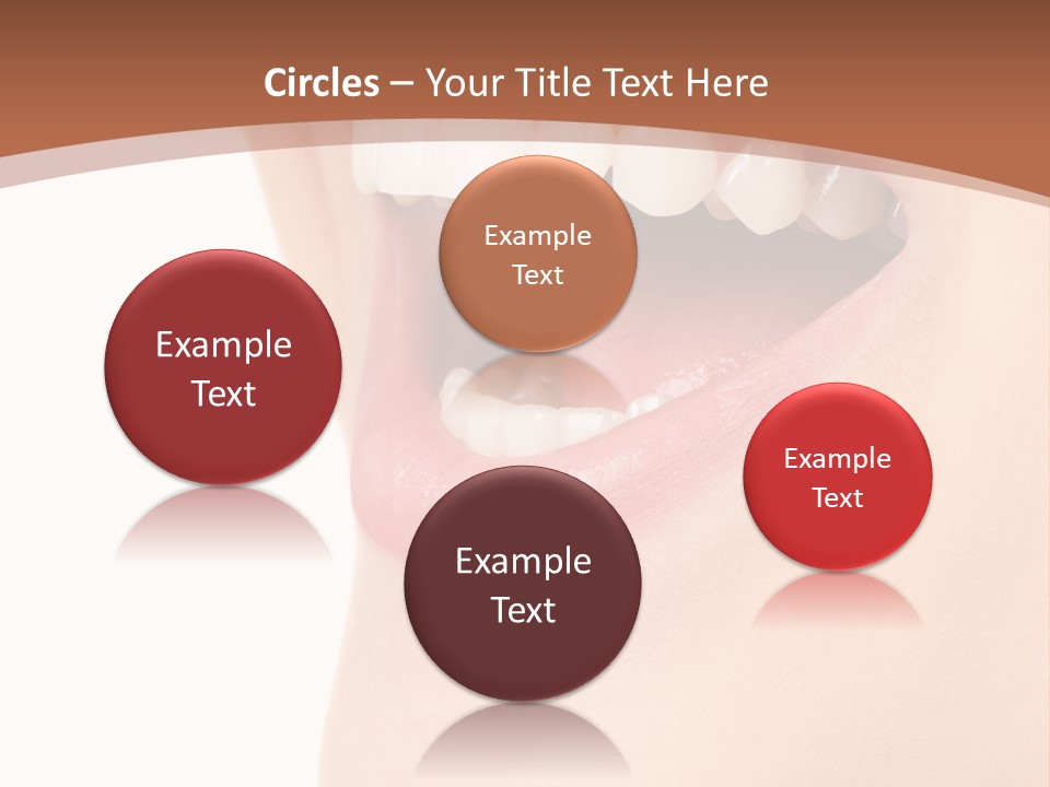 High Earth Sphere PowerPoint Template