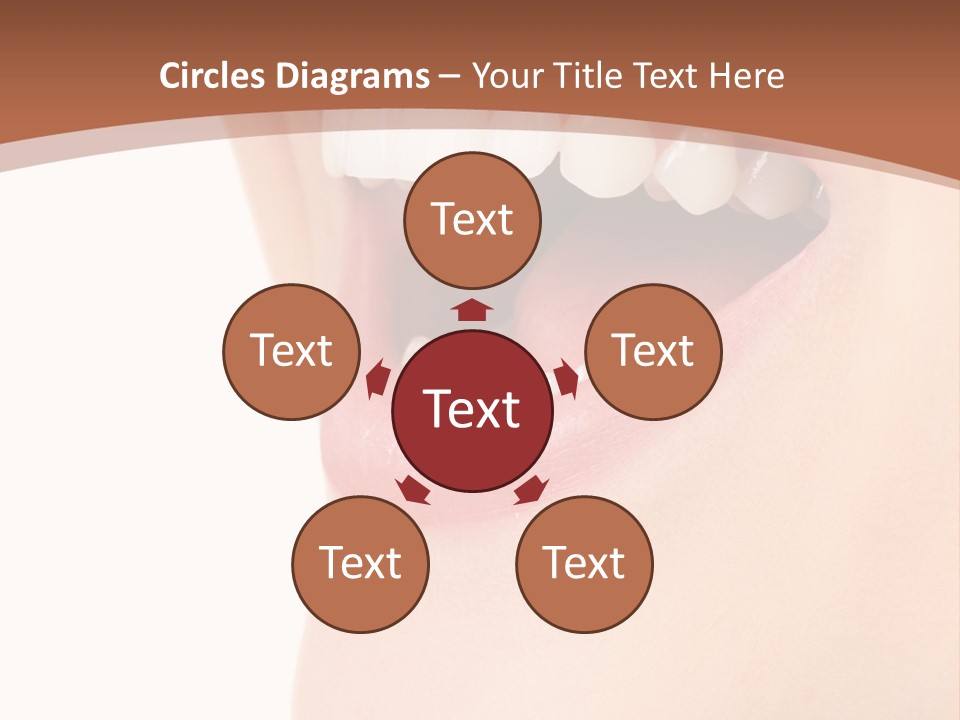 High Earth Sphere PowerPoint Template