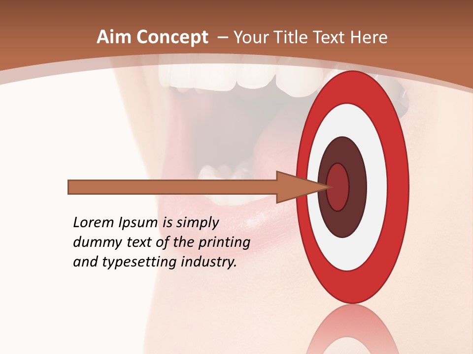 High Earth Sphere PowerPoint Template