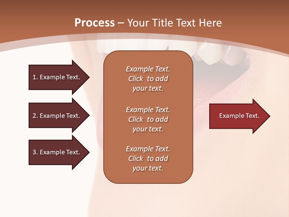 High Earth Sphere PowerPoint Template