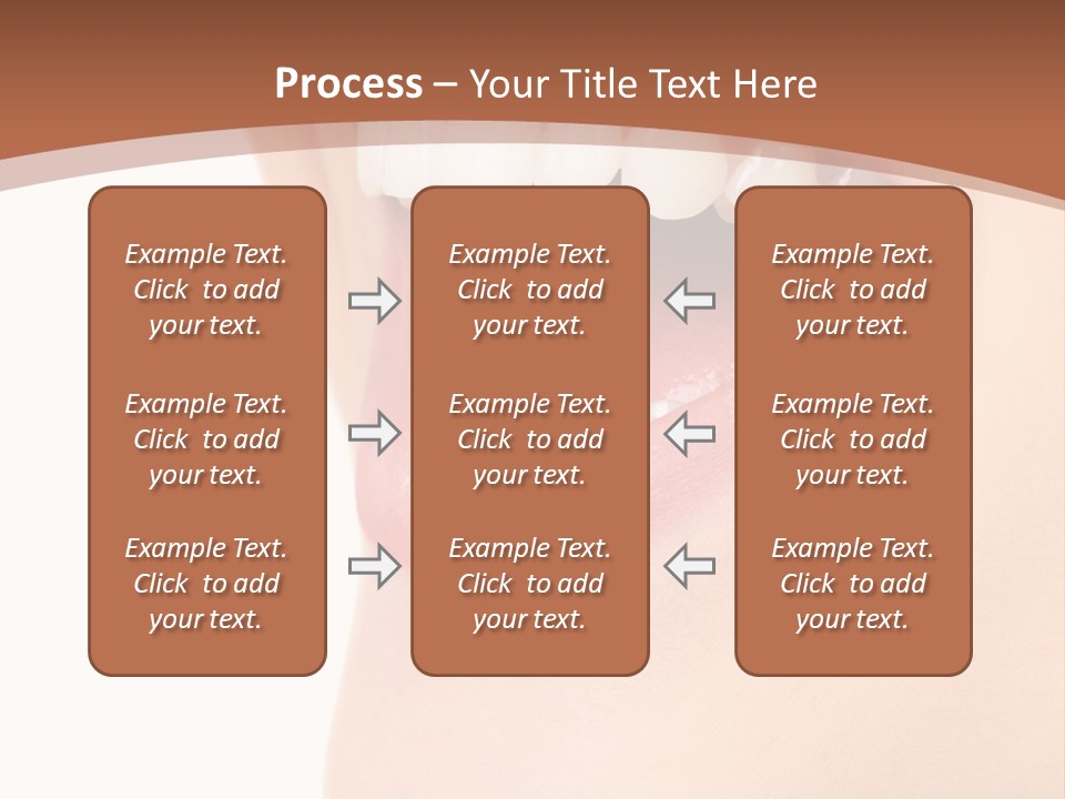High Earth Sphere PowerPoint Template