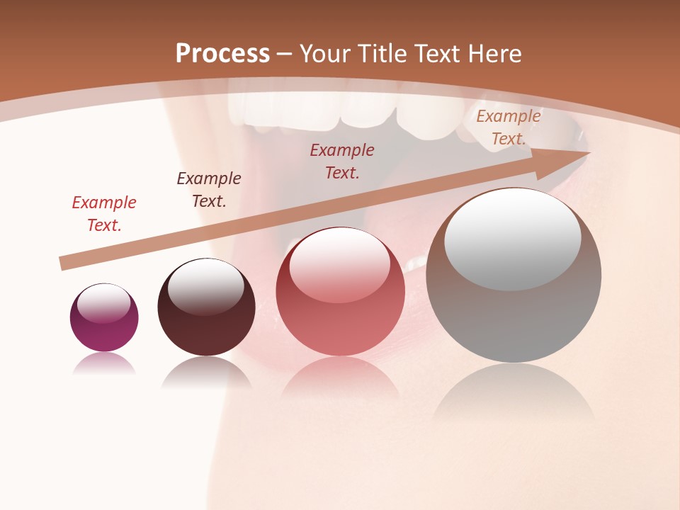 High Earth Sphere PowerPoint Template