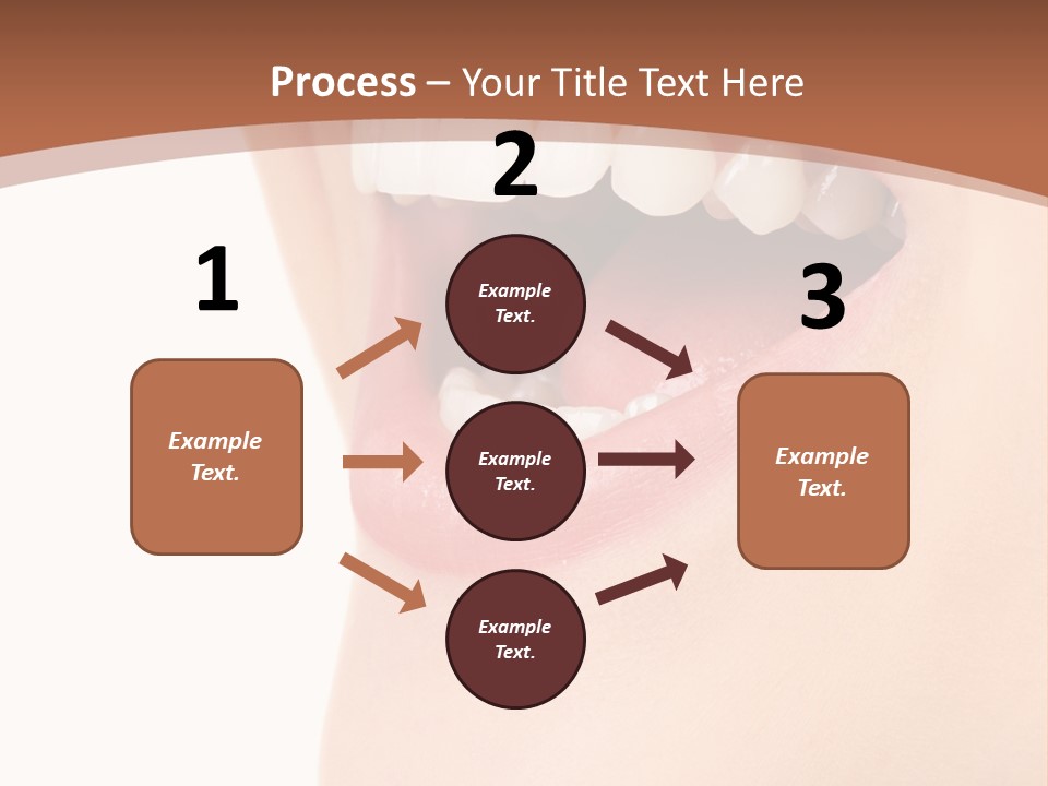 High Earth Sphere PowerPoint Template