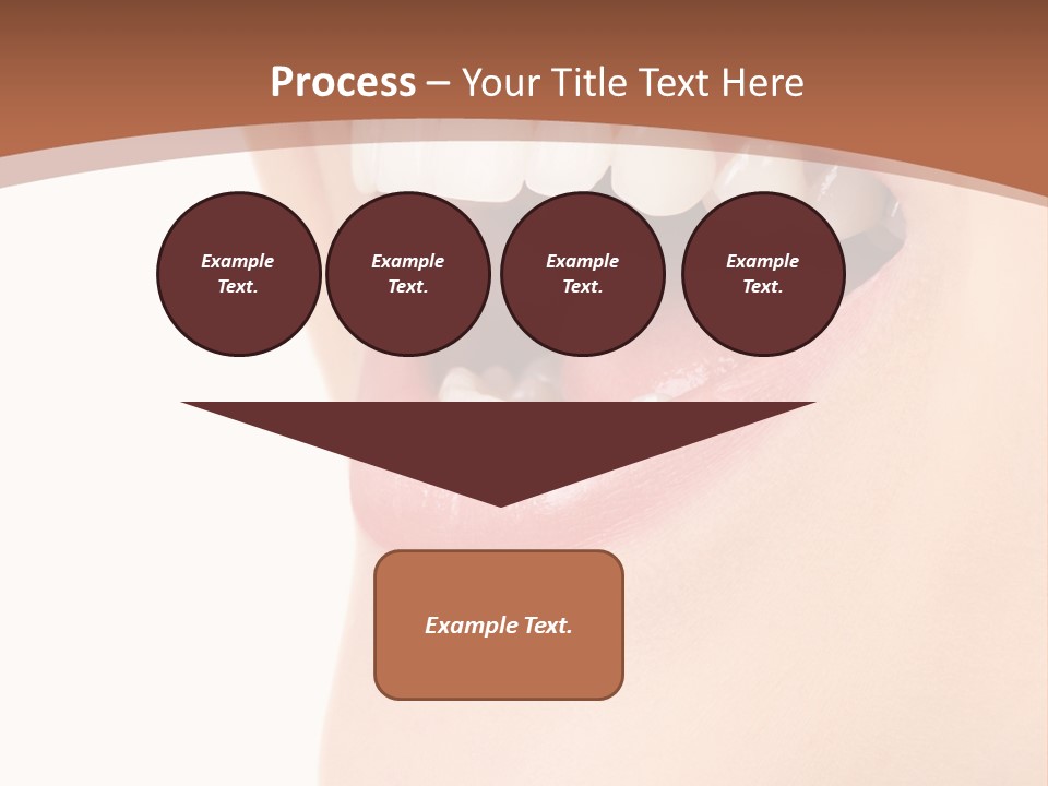 High Earth Sphere PowerPoint Template
