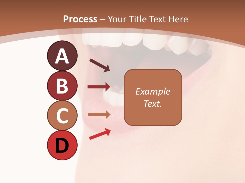High Earth Sphere PowerPoint Template