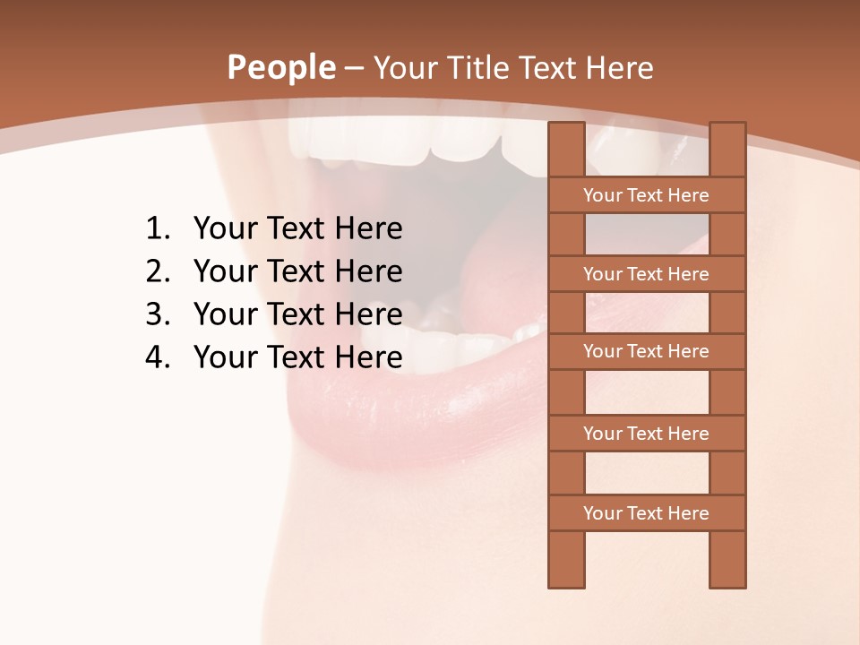 High Earth Sphere PowerPoint Template