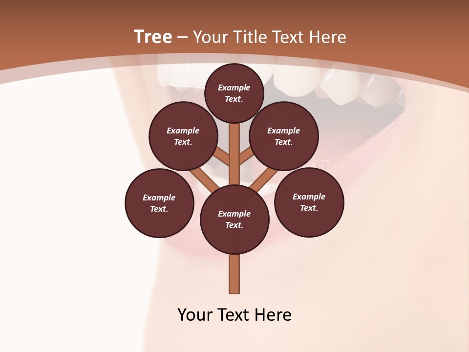 High Earth Sphere PowerPoint Template