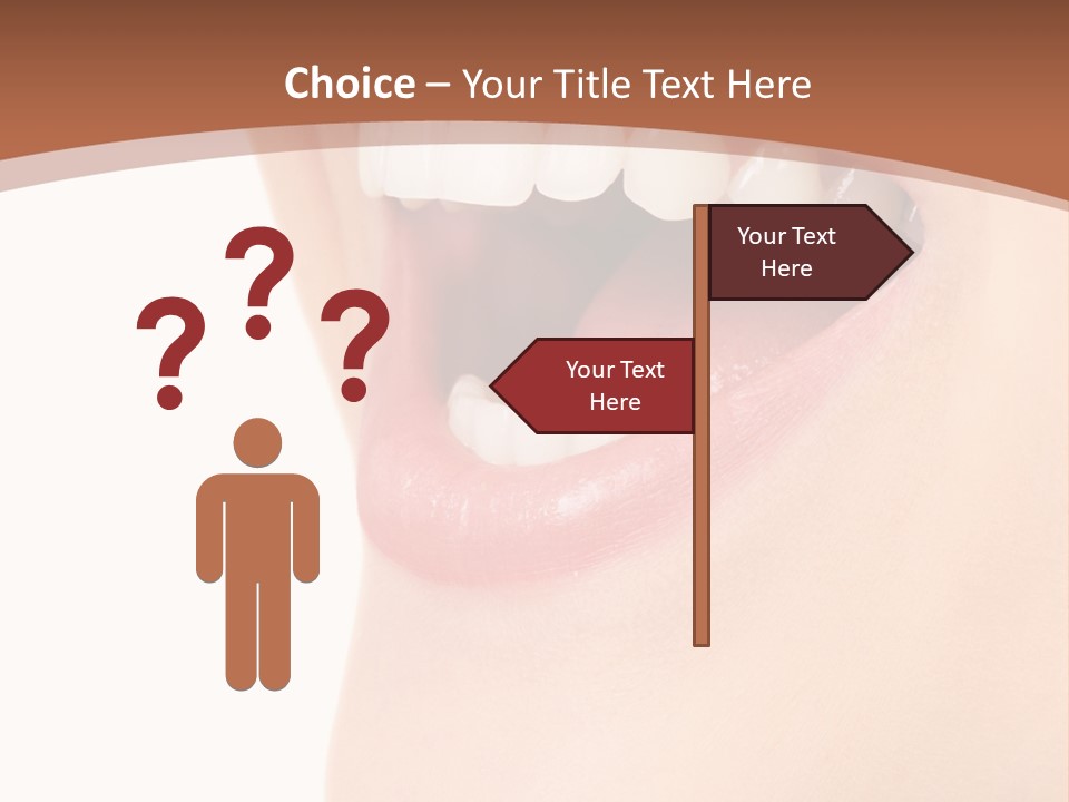 High Earth Sphere PowerPoint Template