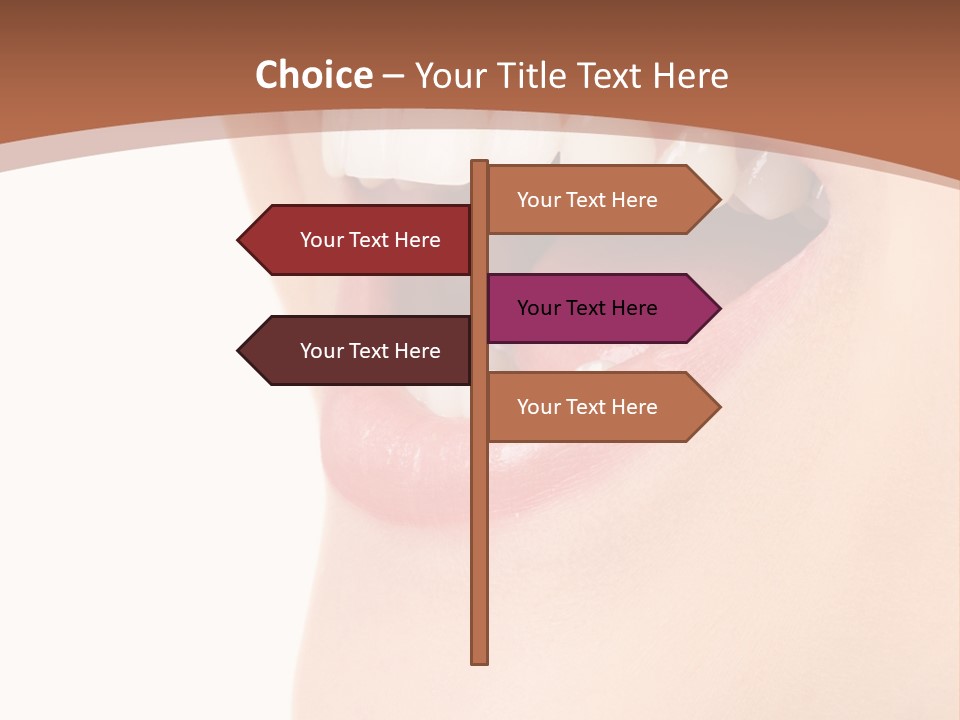 High Earth Sphere PowerPoint Template